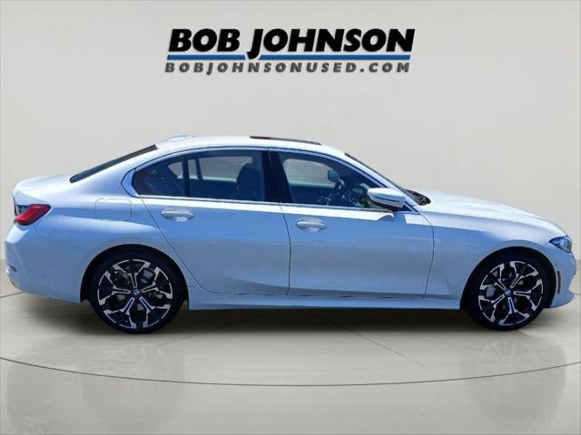 2025 BMW 330i 330i xDrive