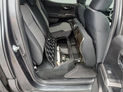 2023 Toyota TACOMA TRD OFFRD TRD Off-Road