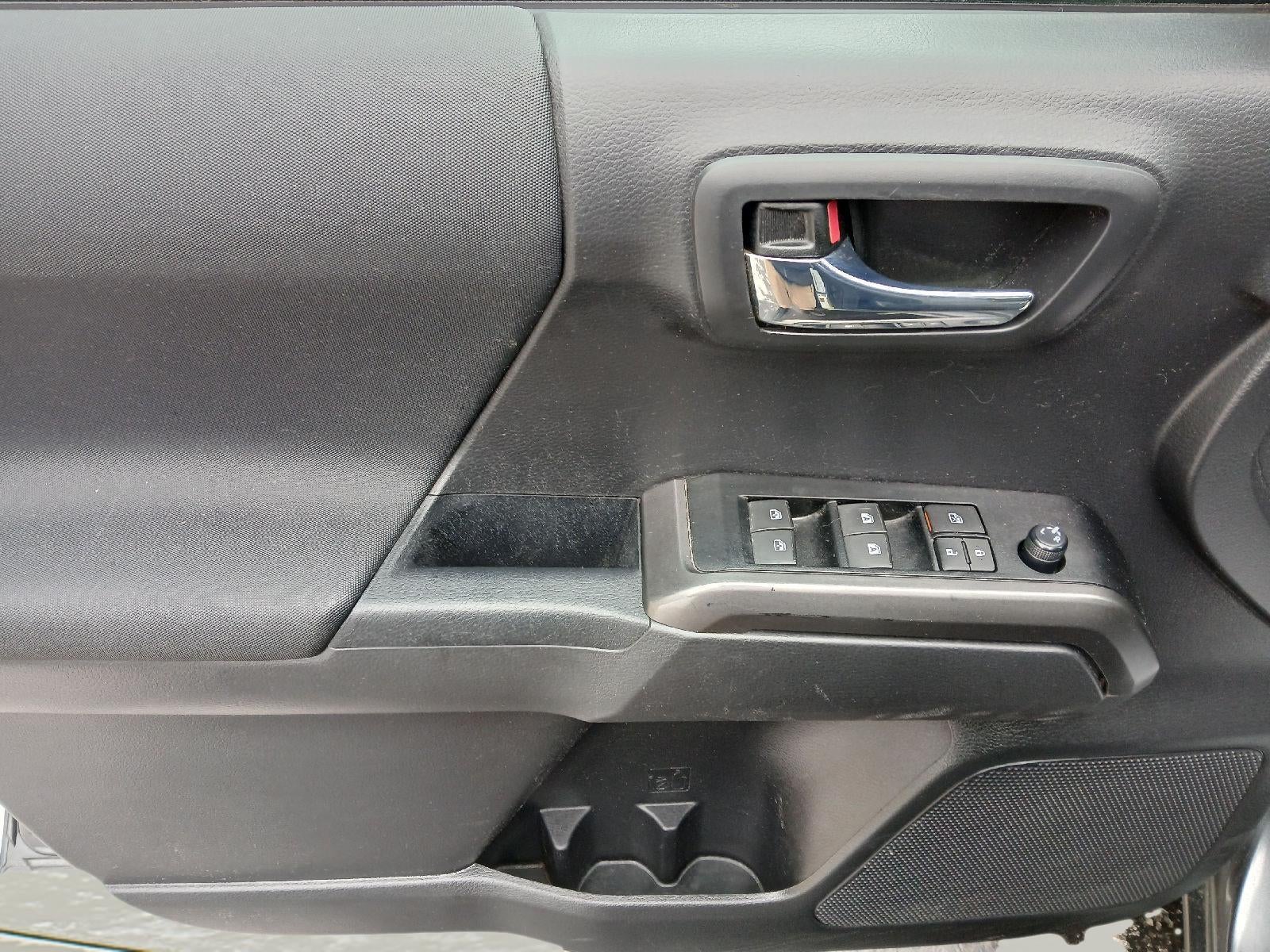 2023 Toyota TACOMA TRD OFFRD TRD Off-Road