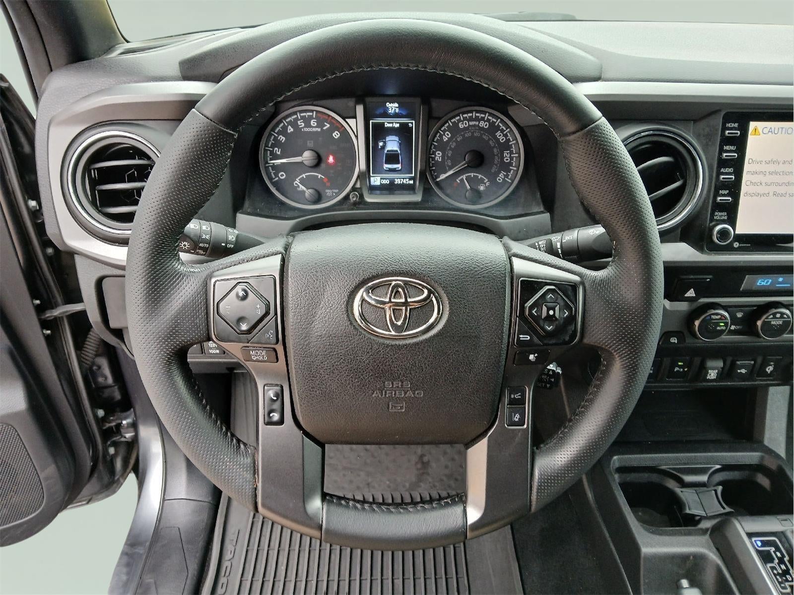 2023 Toyota TACOMA TRD OFFRD TRD Off-Road