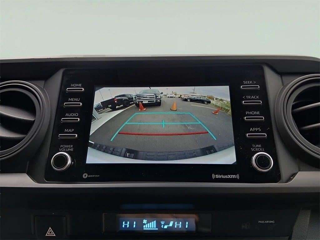 2023 Toyota TACOMA SR SR V6