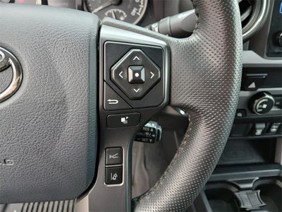 2019 Toyota TACOMA TRD OFFRD TRD Off-Road