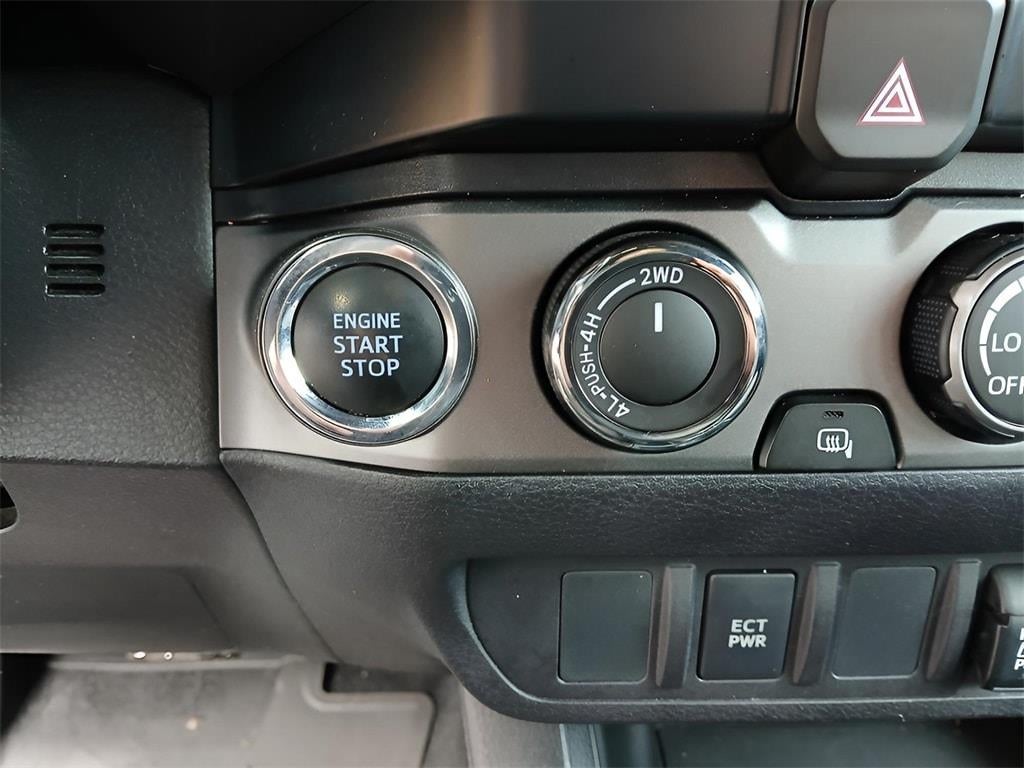 2019 Toyota TACOMA TRD OFFRD TRD Off-Road