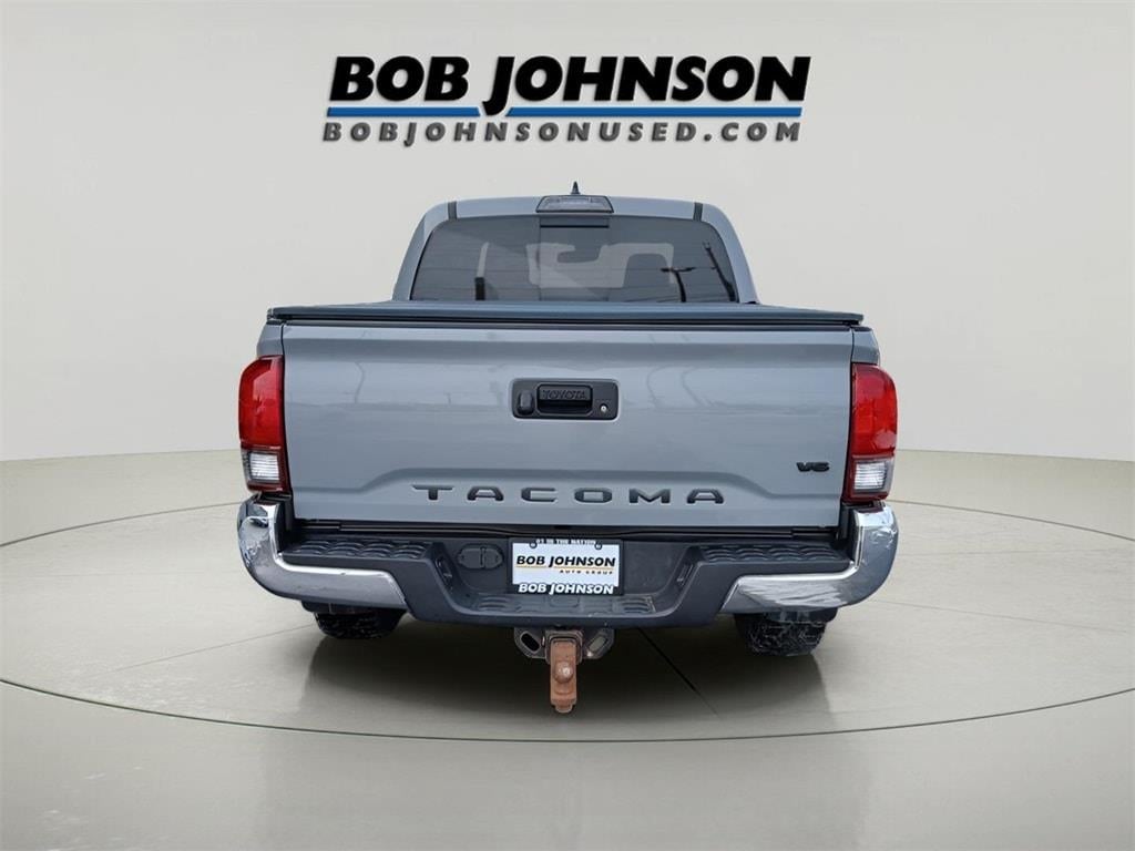 2019 Toyota TACOMA TRD OFFRD TRD Off-Road