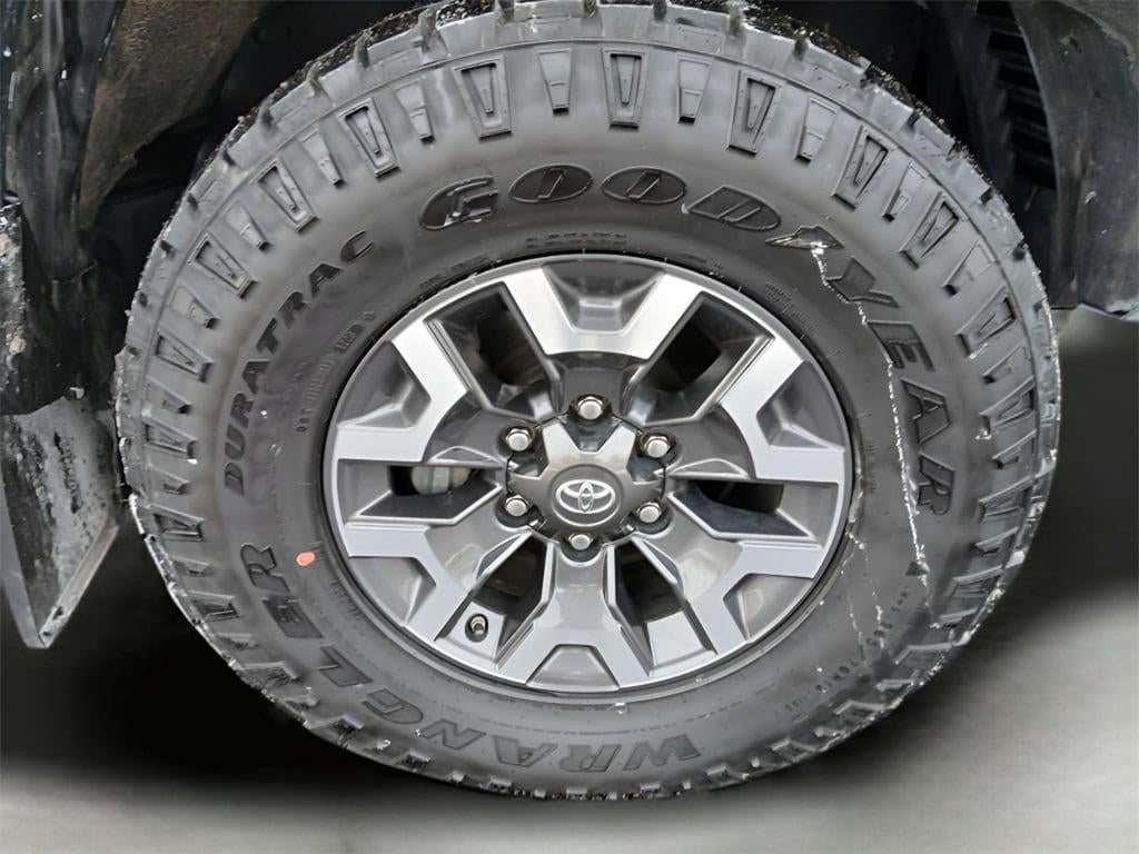 2019 Toyota TACOMA TRD OFFRD TRD Off-Road