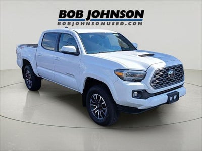 2023 Toyota TACOMA TRD SPORT TRD Sport