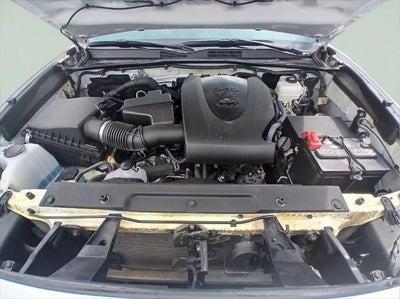 2023 Toyota TACOMA TRD OFFRD TRD Off-Road