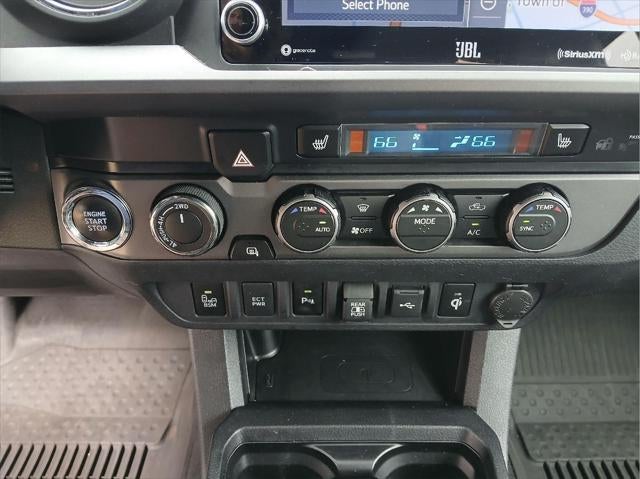 2023 Toyota TACOMA TRD OFFRD TRD Off-Road