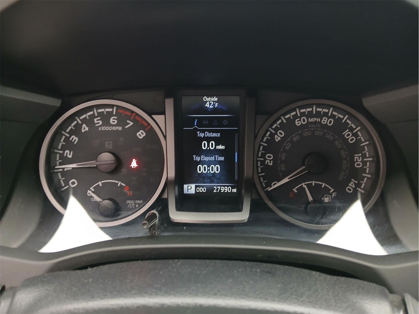 2023 Toyota TACOMA TRD OFFRD TRD Off-Road