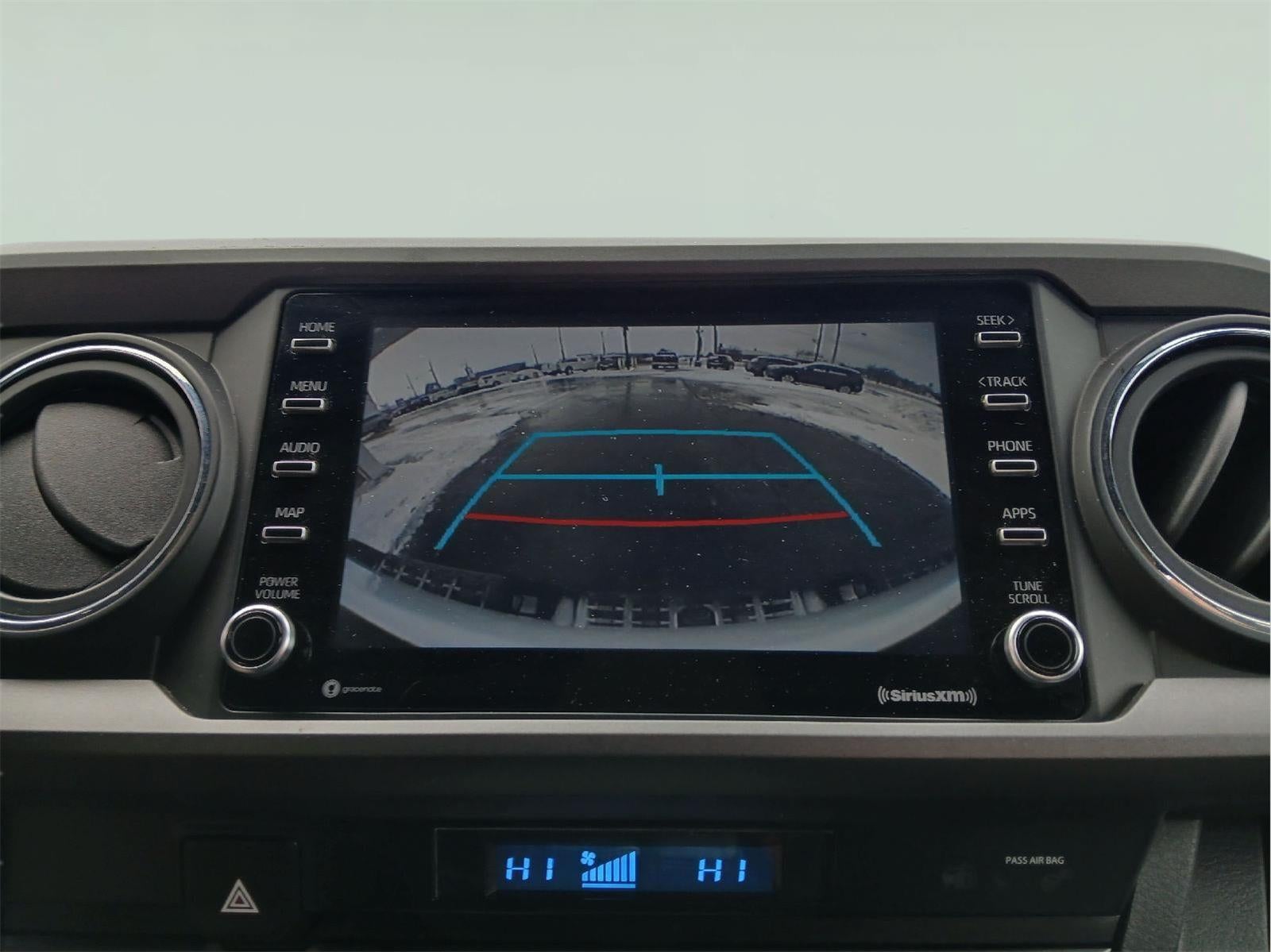 2022 Toyota TACOMA TRD OFFRD TRD Off-Road