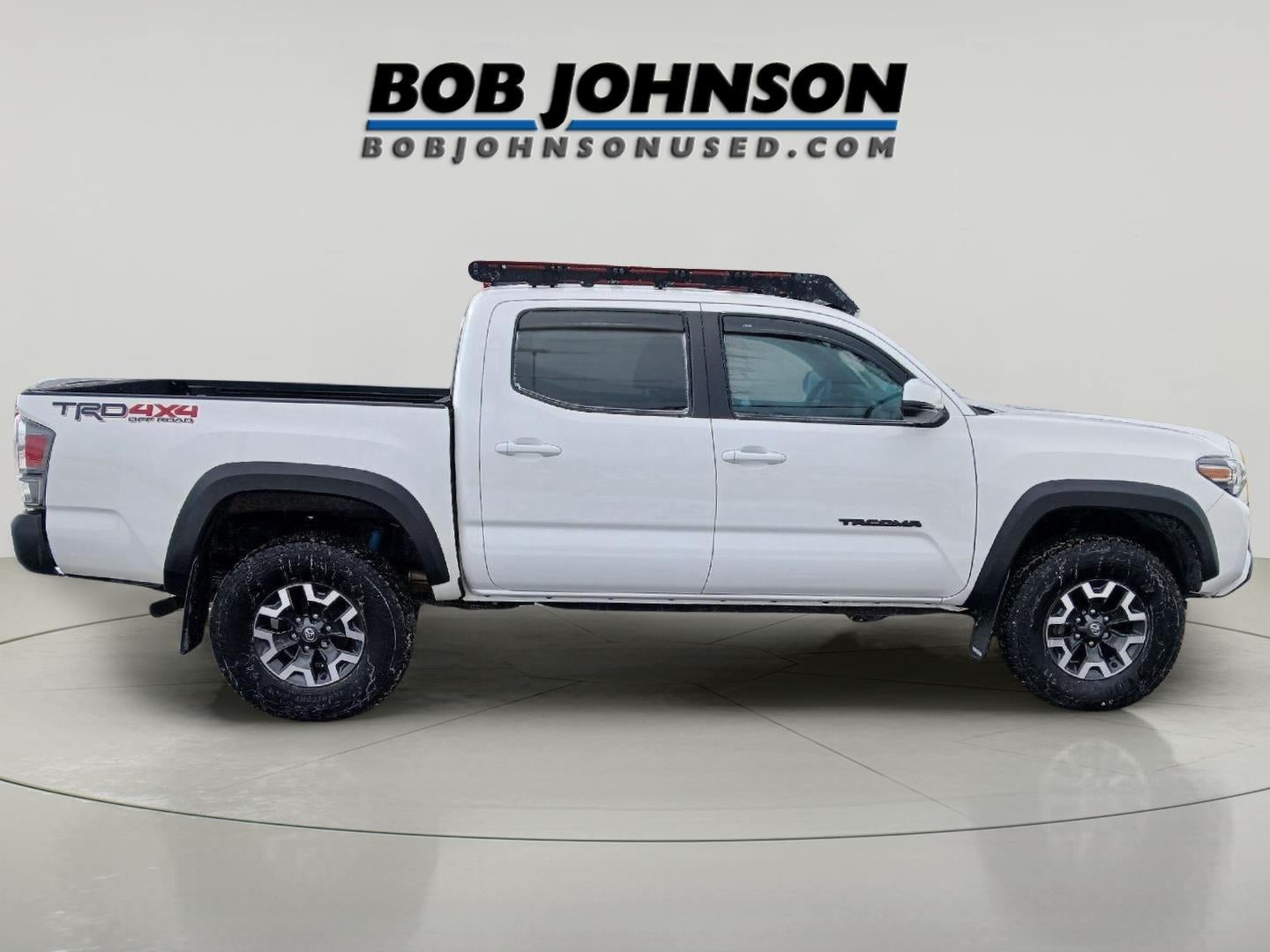 2022 Toyota TACOMA TRD OFFRD TRD Off-Road