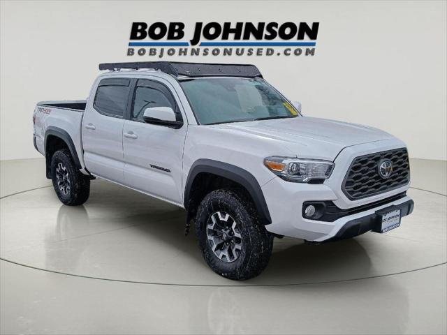 2022 Toyota TACOMA TRD OFFRD TRD Off-Road