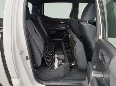 2022 Toyota TACOMA TRD OFFRD TRD Off-Road