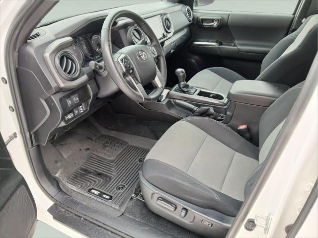 2022 Toyota TACOMA TRD OFFRD TRD Off-Road