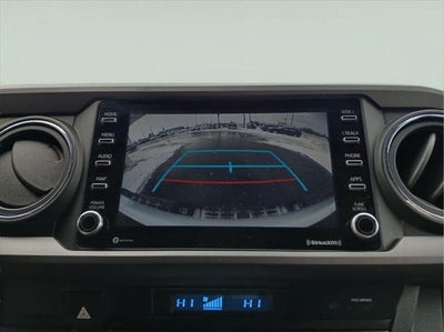 2022 Toyota TACOMA TRD OFFRD TRD Off-Road