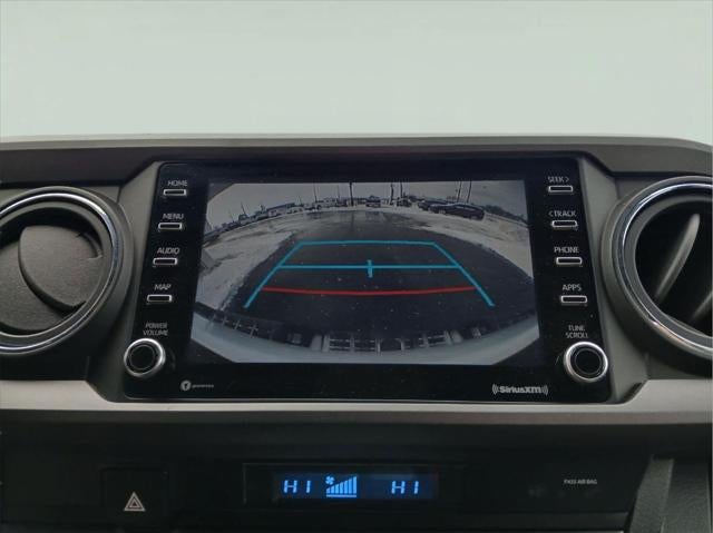 2022 Toyota TACOMA TRD OFFRD TRD Off-Road