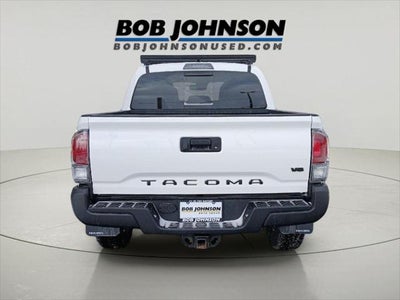 2022 Toyota TACOMA TRD OFFRD TRD Off-Road