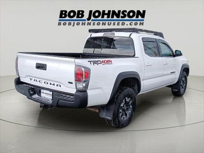 2022 Toyota TACOMA TRD OFFRD TRD Off-Road