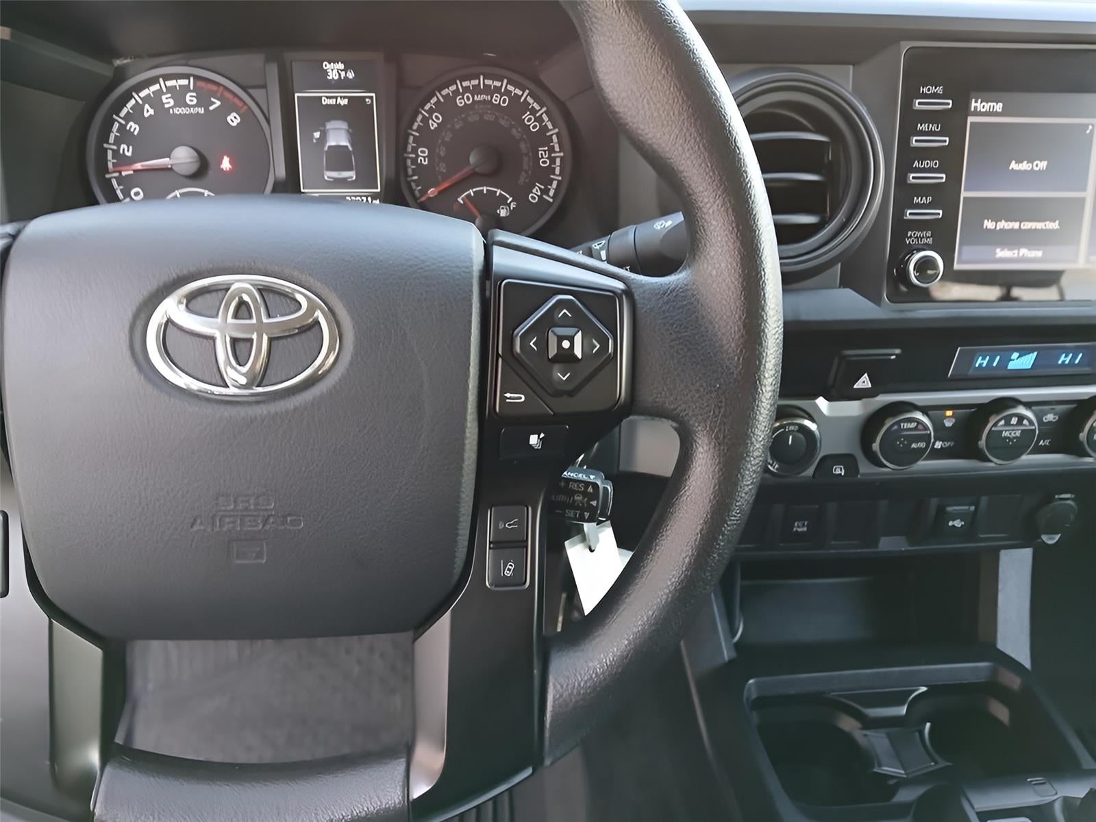 2023 Toyota TACOMA SR SR5