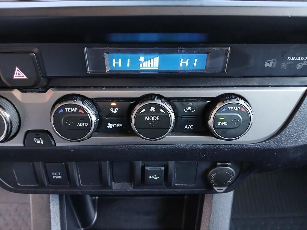 2023 Toyota TACOMA SR SR5