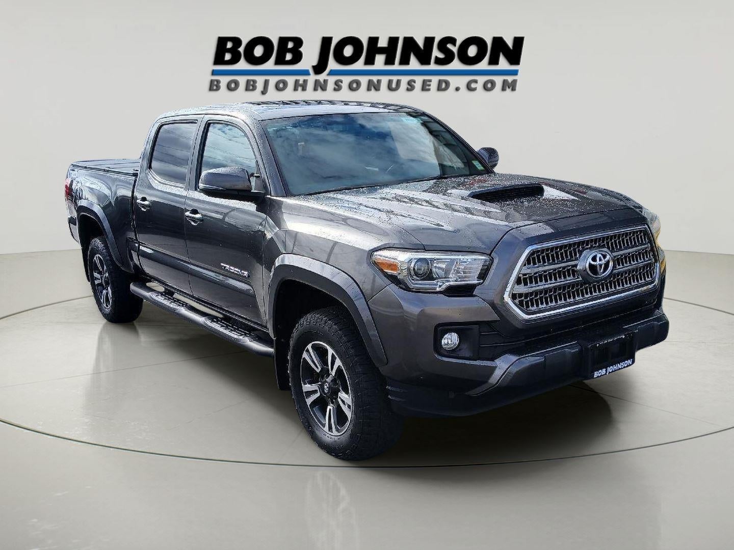 2017 Toyota TACOMA TRD SPORT TRD Sport