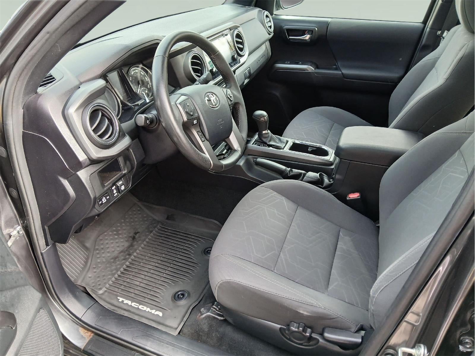 2017 Toyota TACOMA TRD SPORT TRD Sport