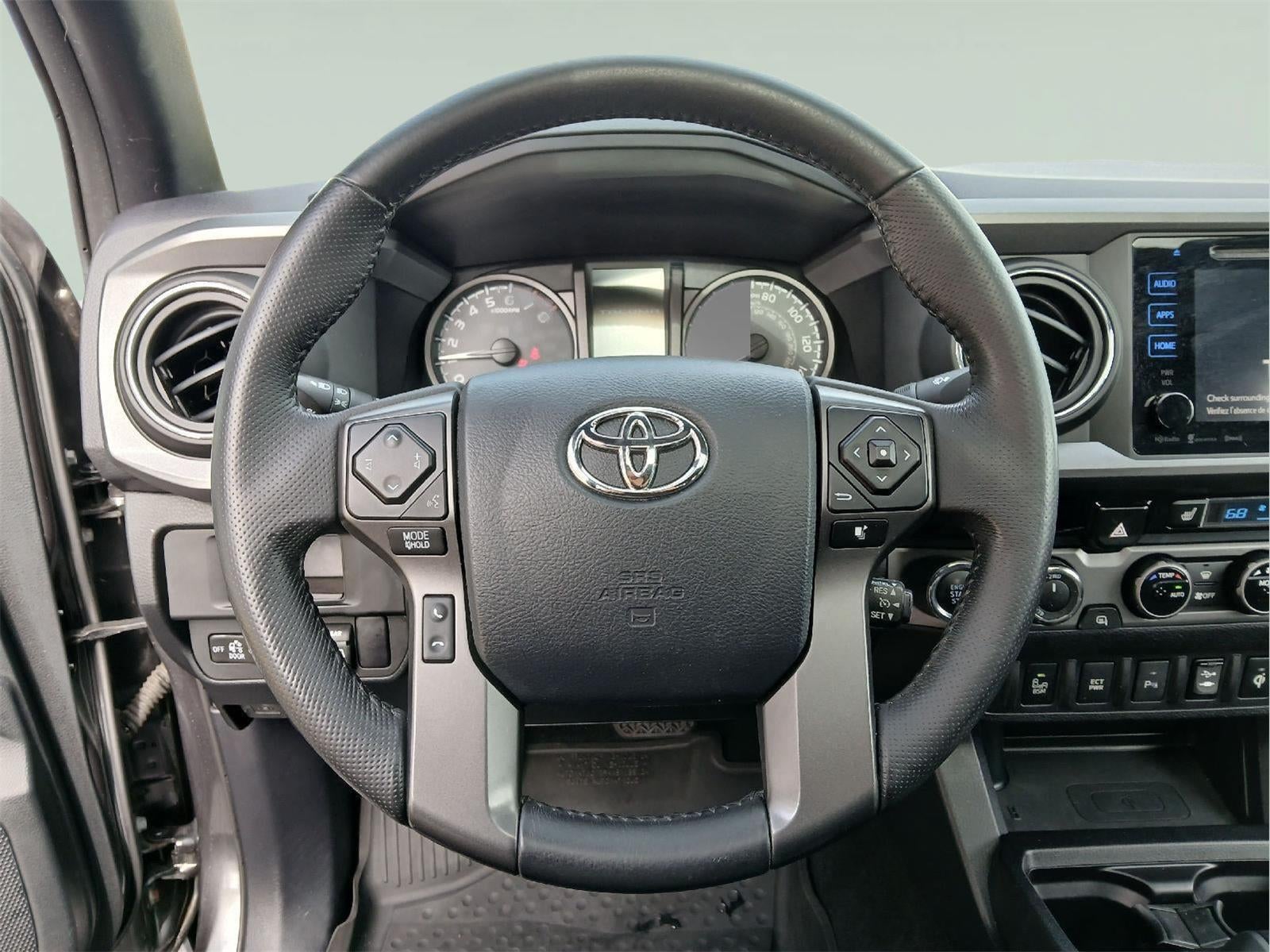 2017 Toyota TACOMA TRD SPORT TRD Sport