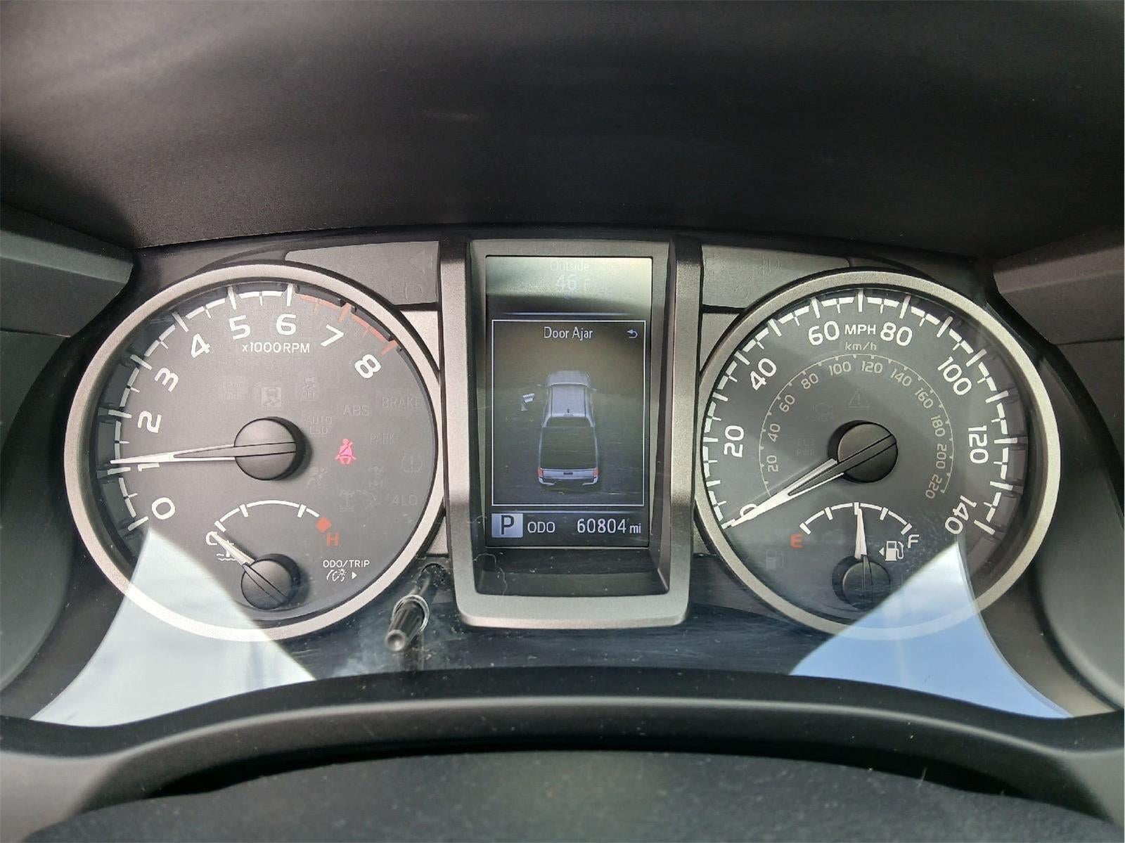 2017 Toyota TACOMA TRD SPORT TRD Sport