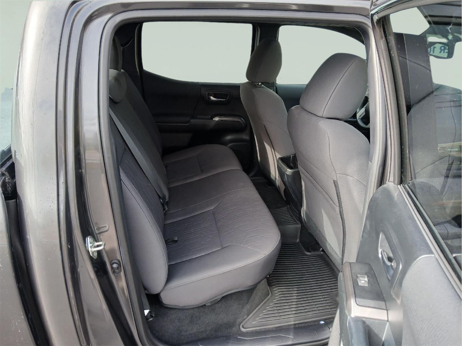 2017 Toyota TACOMA TRD SPORT TRD Sport