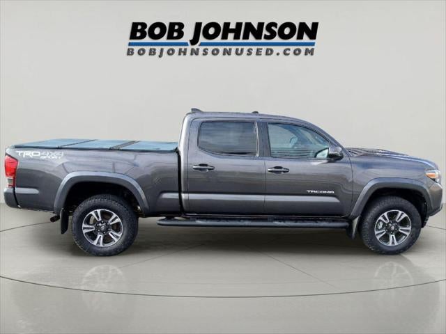 2017 Toyota TACOMA TRD SPORT TRD Sport
