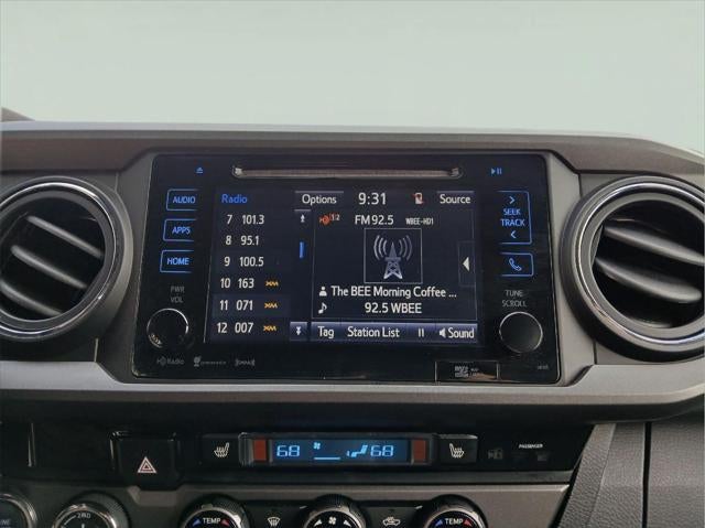 2017 Toyota TACOMA TRD SPORT TRD Sport
