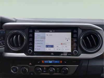 2020 Toyota TACOMA LIMITED Limited