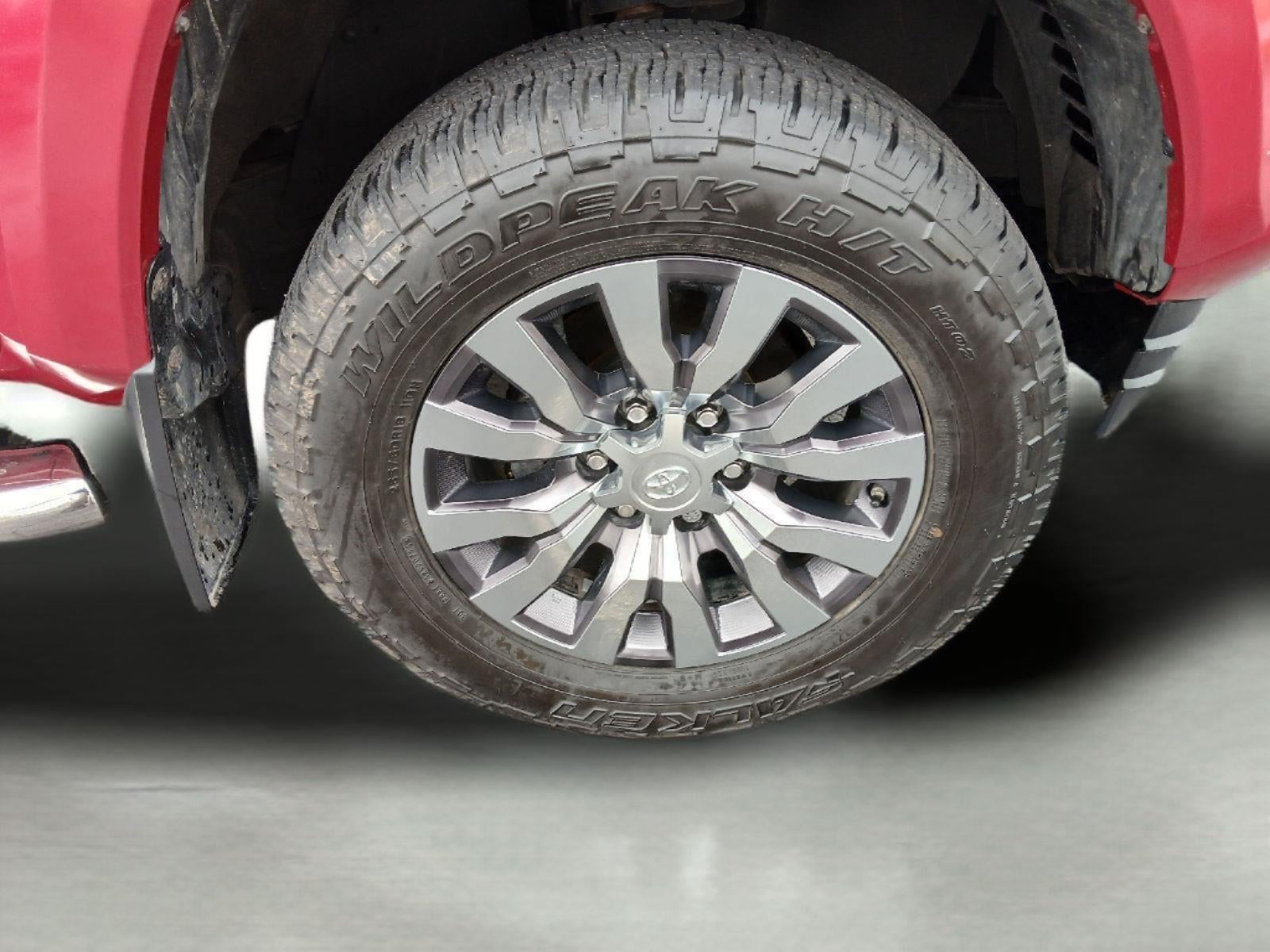 2020 Toyota TACOMA LIMITED Limited