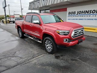 2020 Toyota TACOMA LIMITED Limited