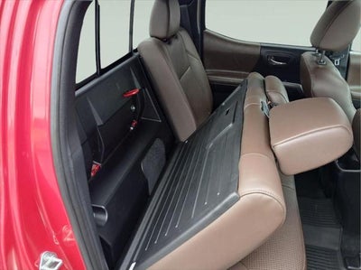 2020 Toyota TACOMA LIMITED Limited