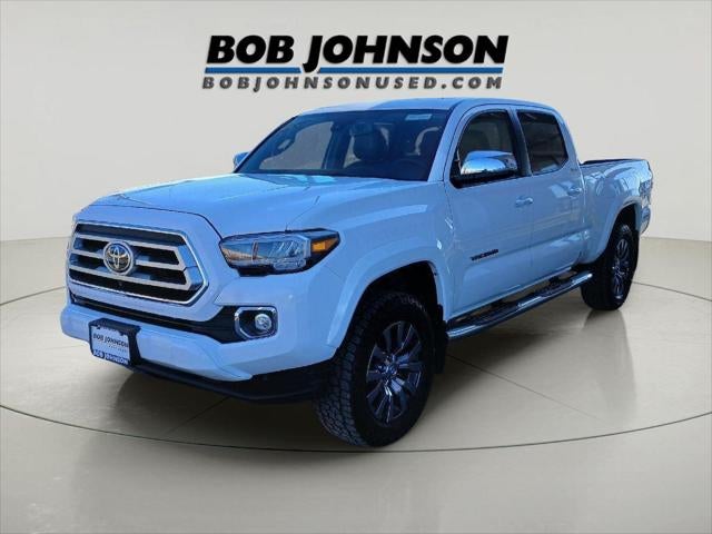 2022 Toyota TACOMA LIMITED Limited
