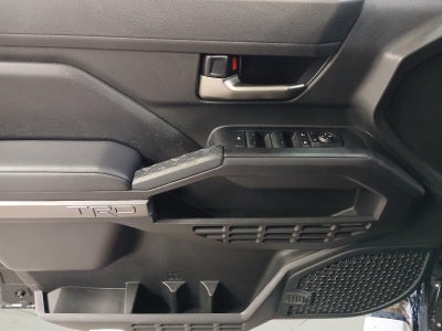 2024 Toyota Tacoma TRD Off-Road