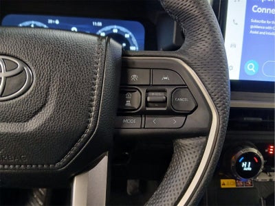 2024 Toyota Tacoma TRD Off-Road