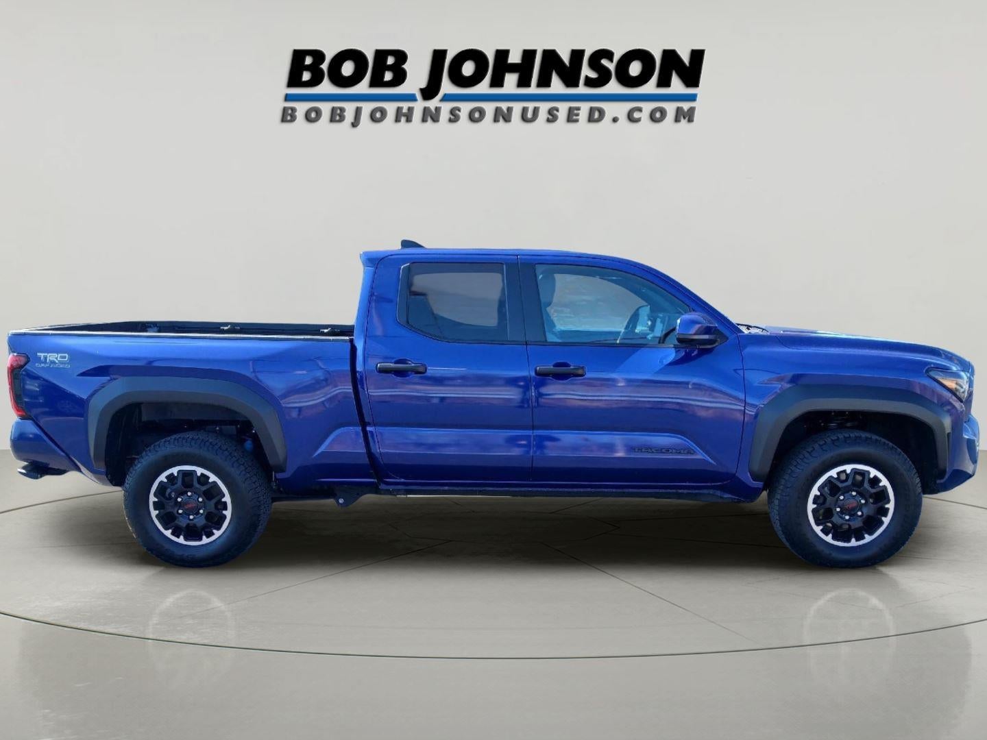 2024 Toyota TACOMA TRD OFFRD TRD Off-Road