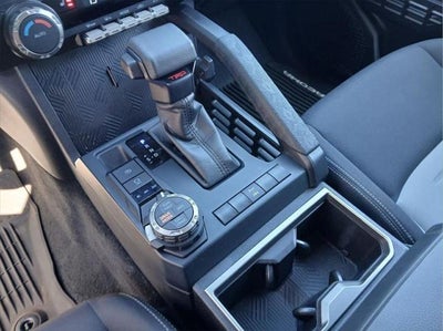 2024 Toyota TACOMA TRD OFFRD TRD Off-Road