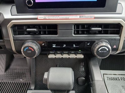 2025 Toyota Tacoma SR5