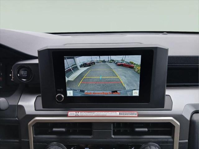 2025 Toyota Tacoma SR5