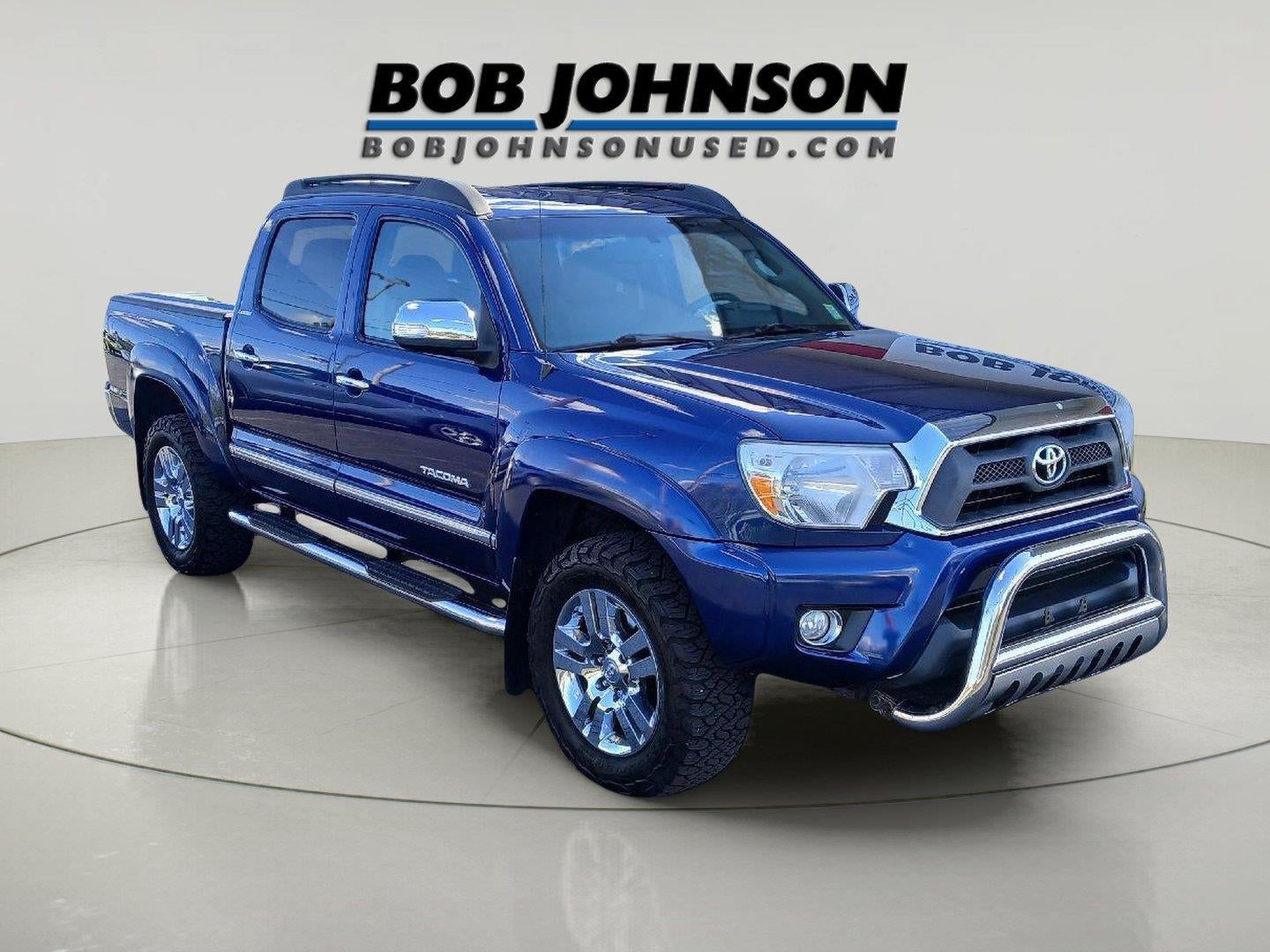 2015 Toyota Tacoma TRUCK
