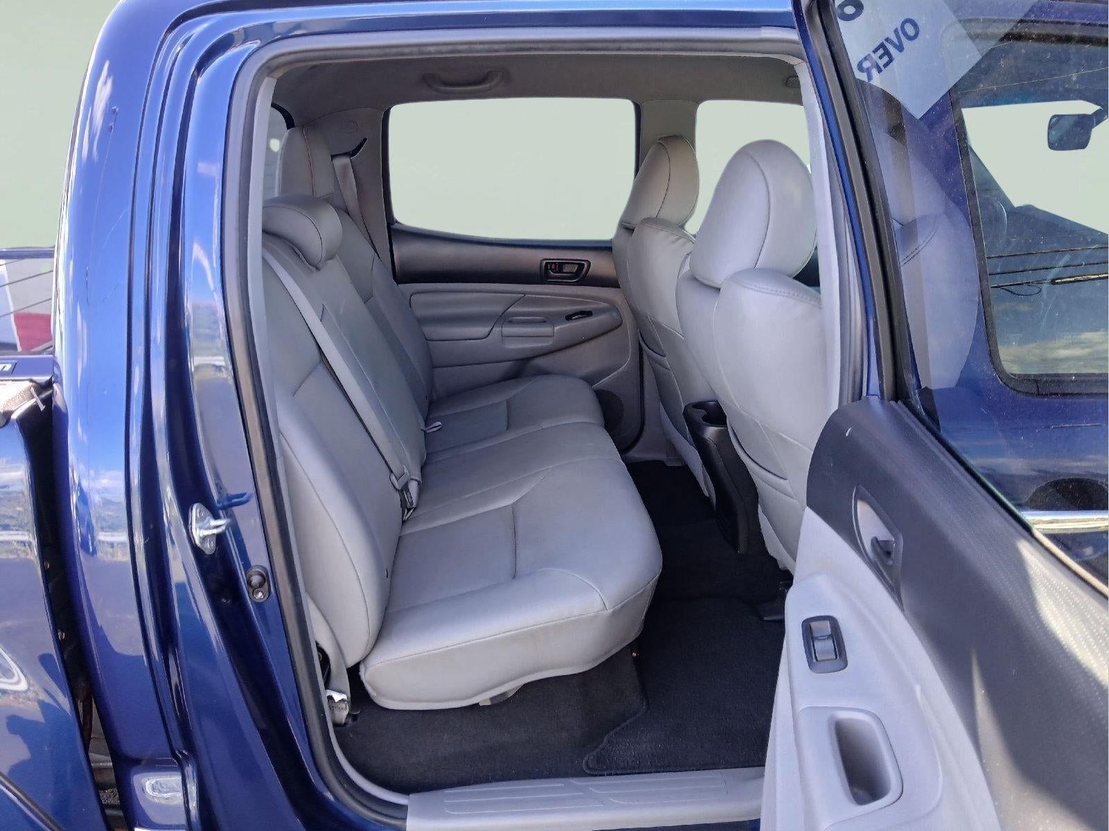 2015 Toyota Tacoma TRUCK