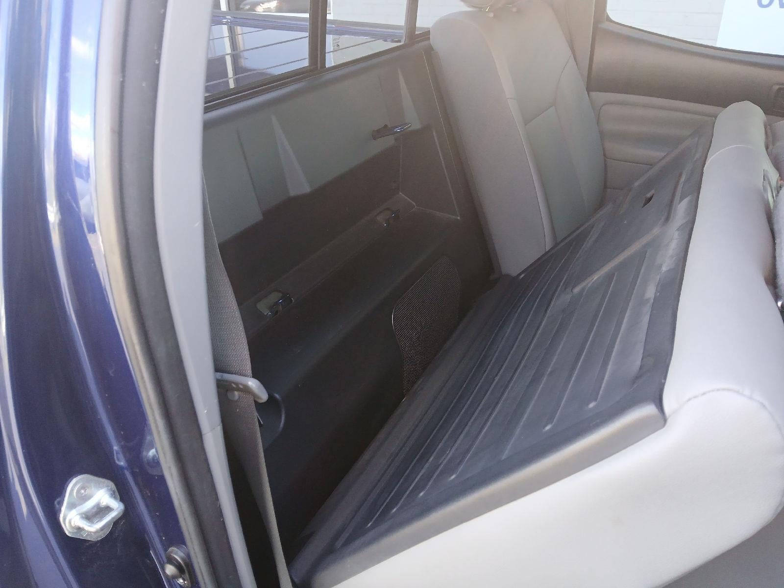 2015 Toyota Tacoma TRUCK