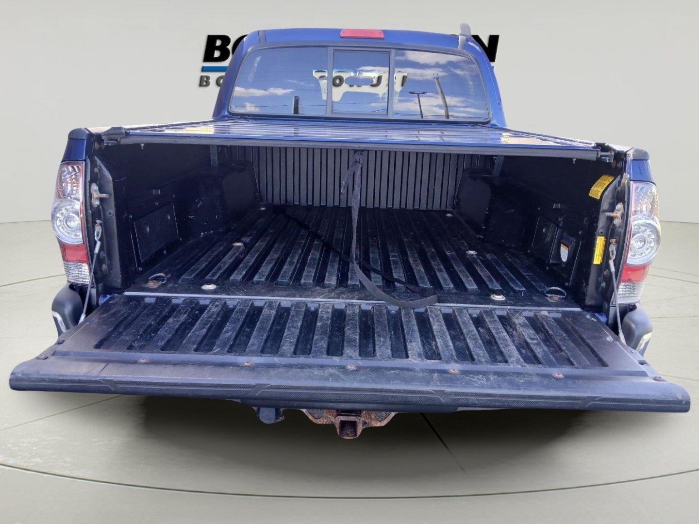 2015 Toyota Tacoma TRUCK