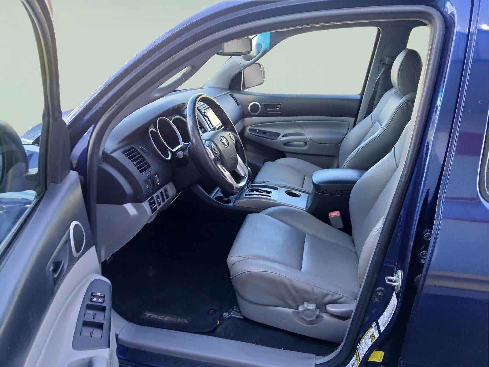2015 Toyota Tacoma TRUCK