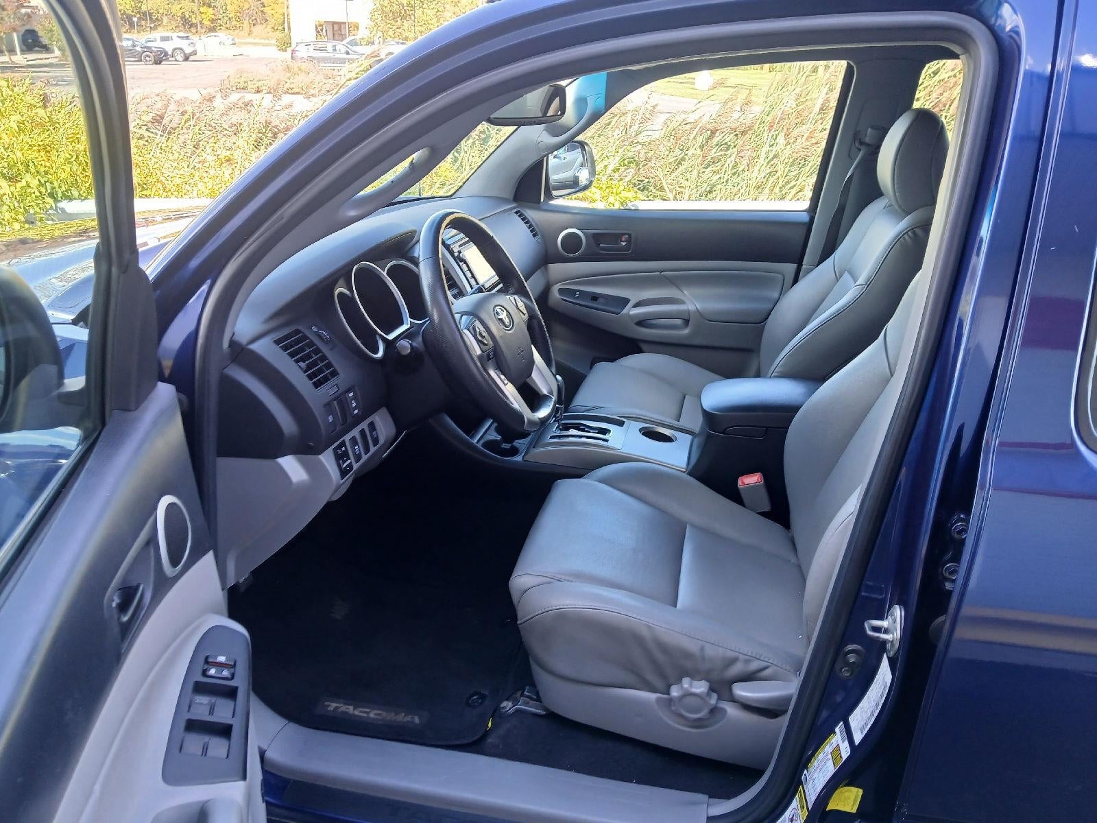 2015 Toyota Tacoma TRUCK
