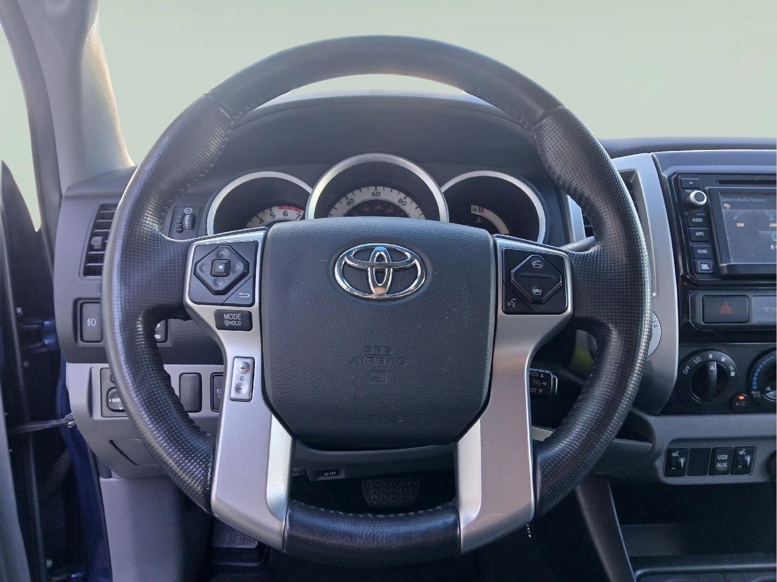 2015 Toyota Tacoma TRUCK