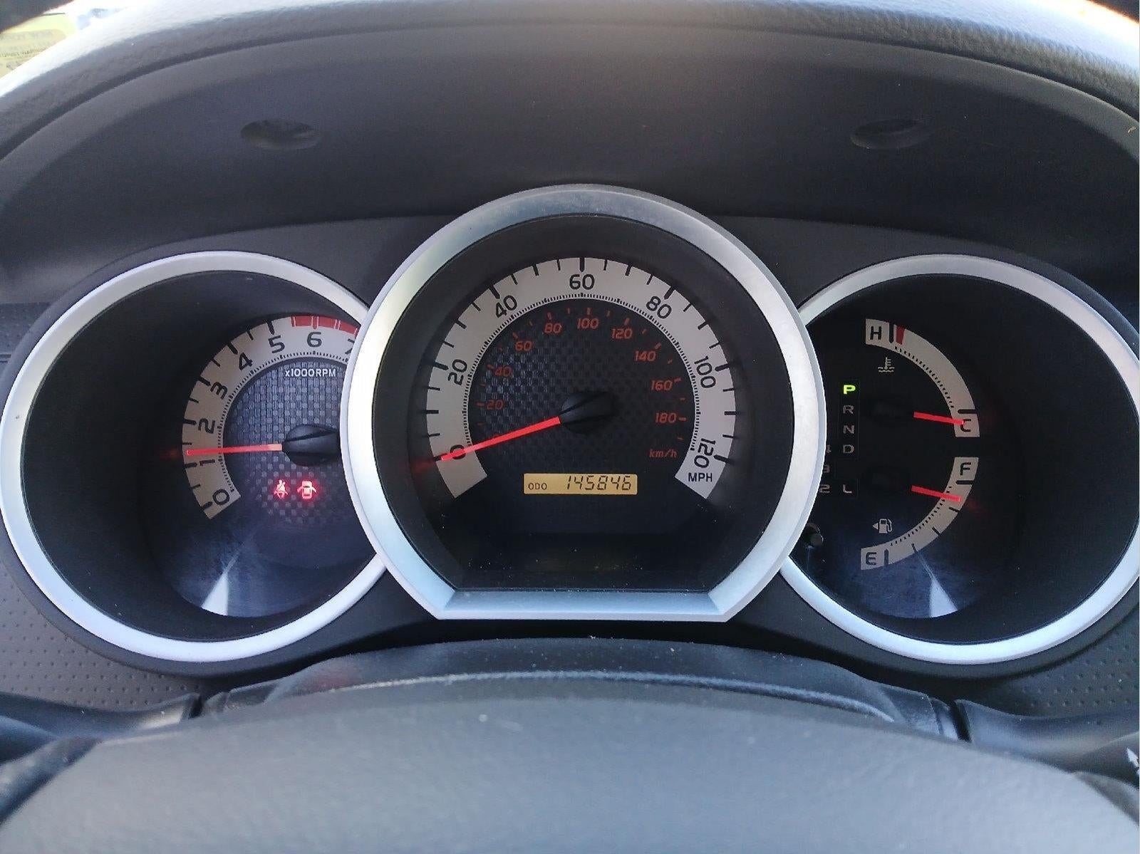 2015 Toyota Tacoma TRUCK